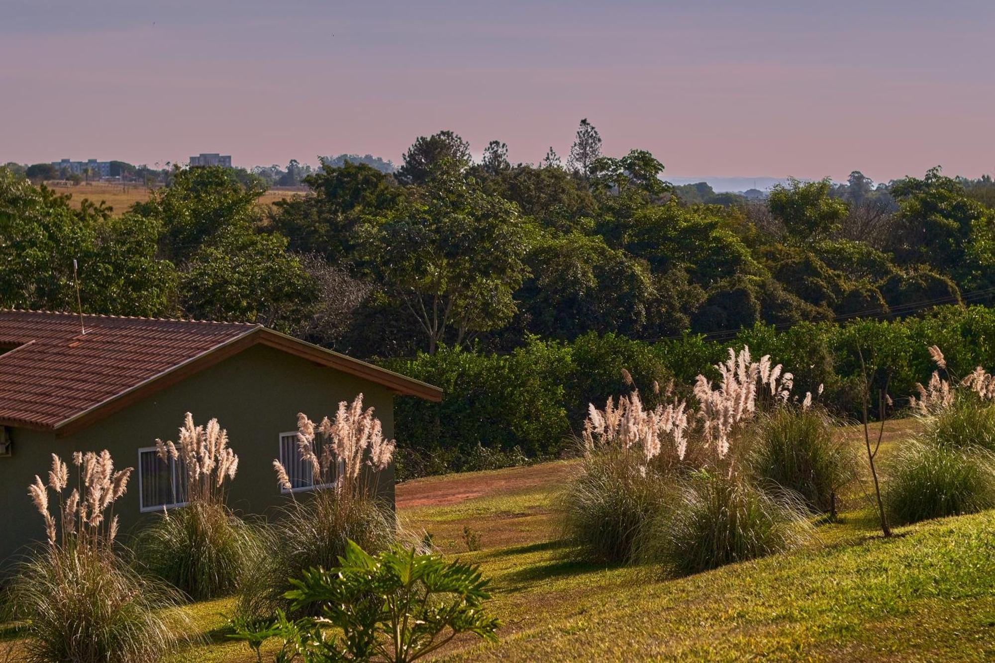 Vila Pocao - Hospedagem De Natureza Em Brotas Exterior foto